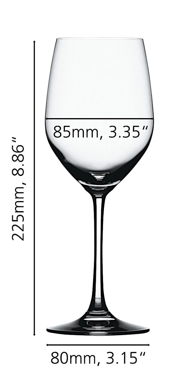 SPIEGELAU 4510271 VINO GRANDE Rotweinglas 4er Set – Bild 3