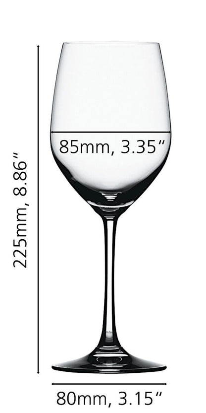 SPIEGELAU 4510271 VINO GRANDE Rotweinglas 4er Set – Bild 3