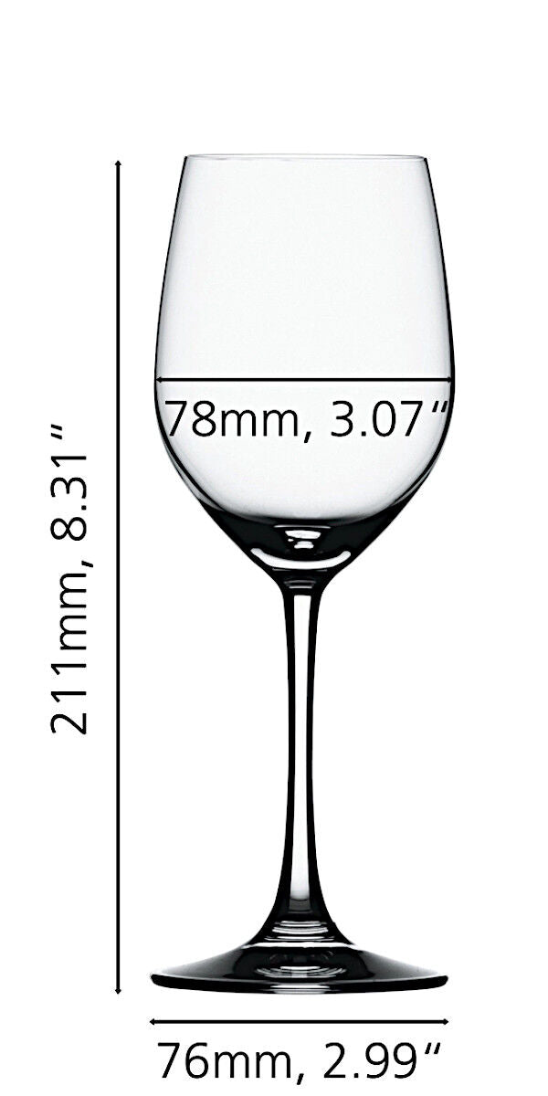SPIEGELAU 4510272 VINO GRANDE Weißweinglas 4er Set – Bild 2