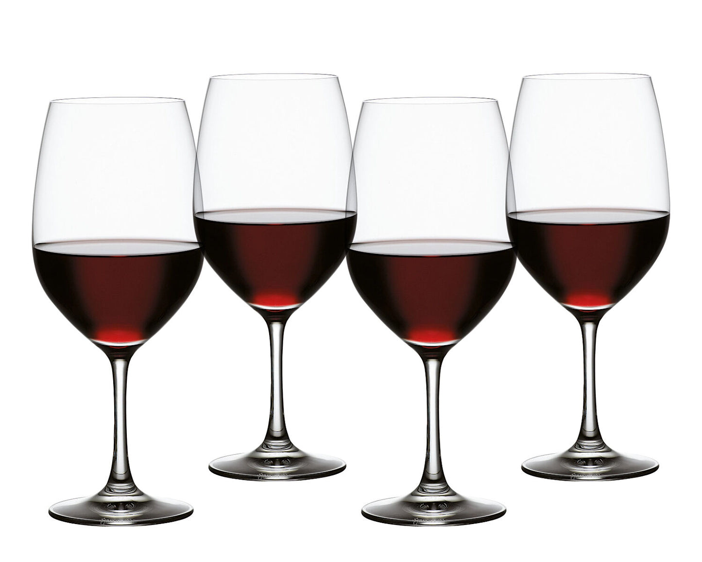SPIEGELAU 4510277 VINO GRANDE Bordeauxglas 4er Set – Bild 5