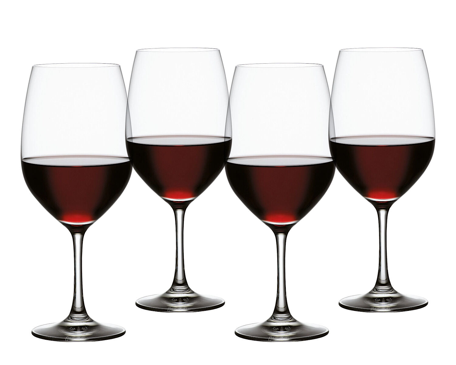 SPIEGELAU 4510277 VINO GRANDE Bordeauxglas 4er Set – Bild 5