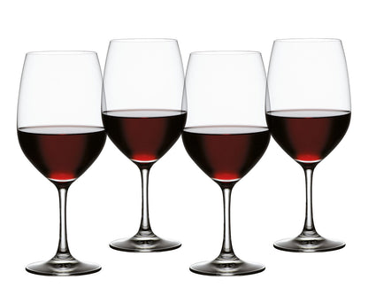 SPIEGELAU 4510277 VINO GRANDE Bordeauxglas 4er Set – Bild 5