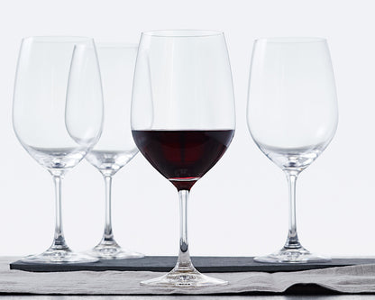 SPIEGELAU 4510277 VINO GRANDE Bordeauxglas 4er Set – Bild 8