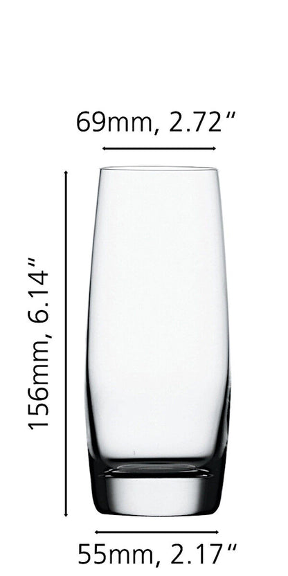 SPIEGELAU 4510279 VINO GRANDE Longdrinkglas 4er Set – Bild 2