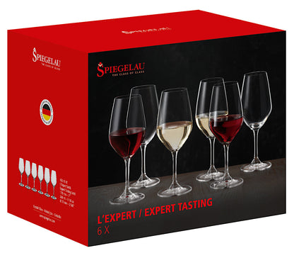 SPIEGELAU 4630181 SPECIAL GLASSES Expert Tasting Glas 6er Set – Bild 4