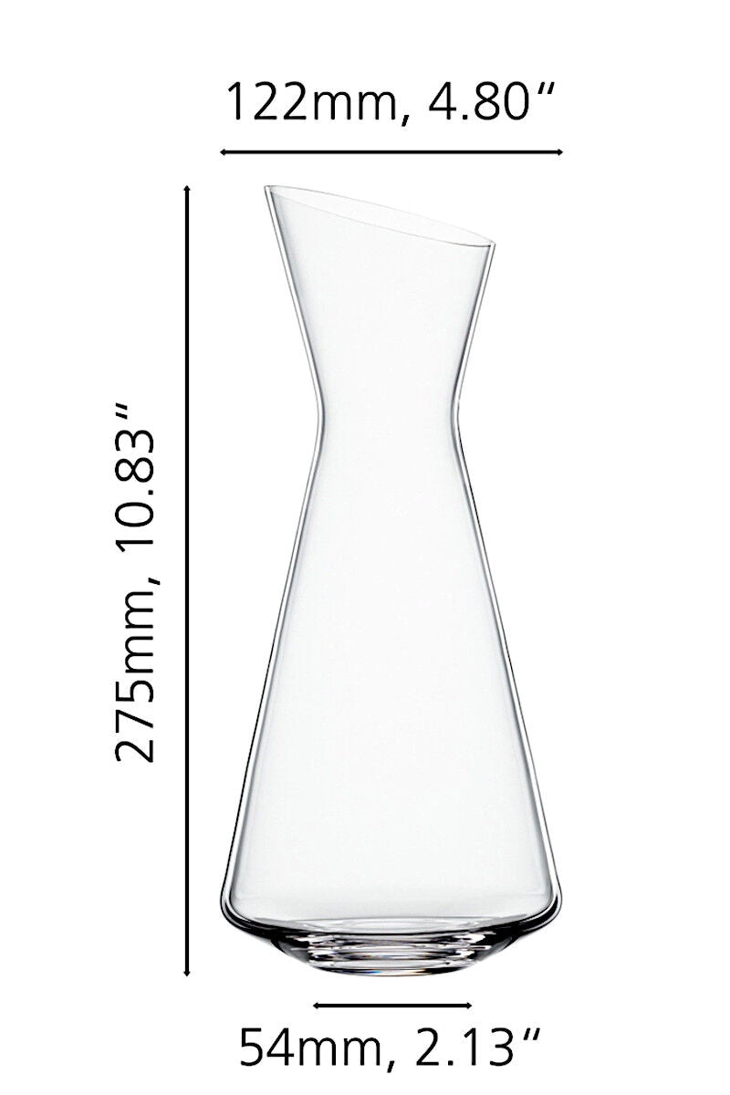 SPIEGELAU 4670157 STYLE Dekanter 1,0 Liter – Bild 2