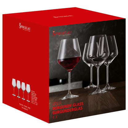 SPIEGELAU 4670180 STYLE Burgunderglas 4er Set – Bild 5