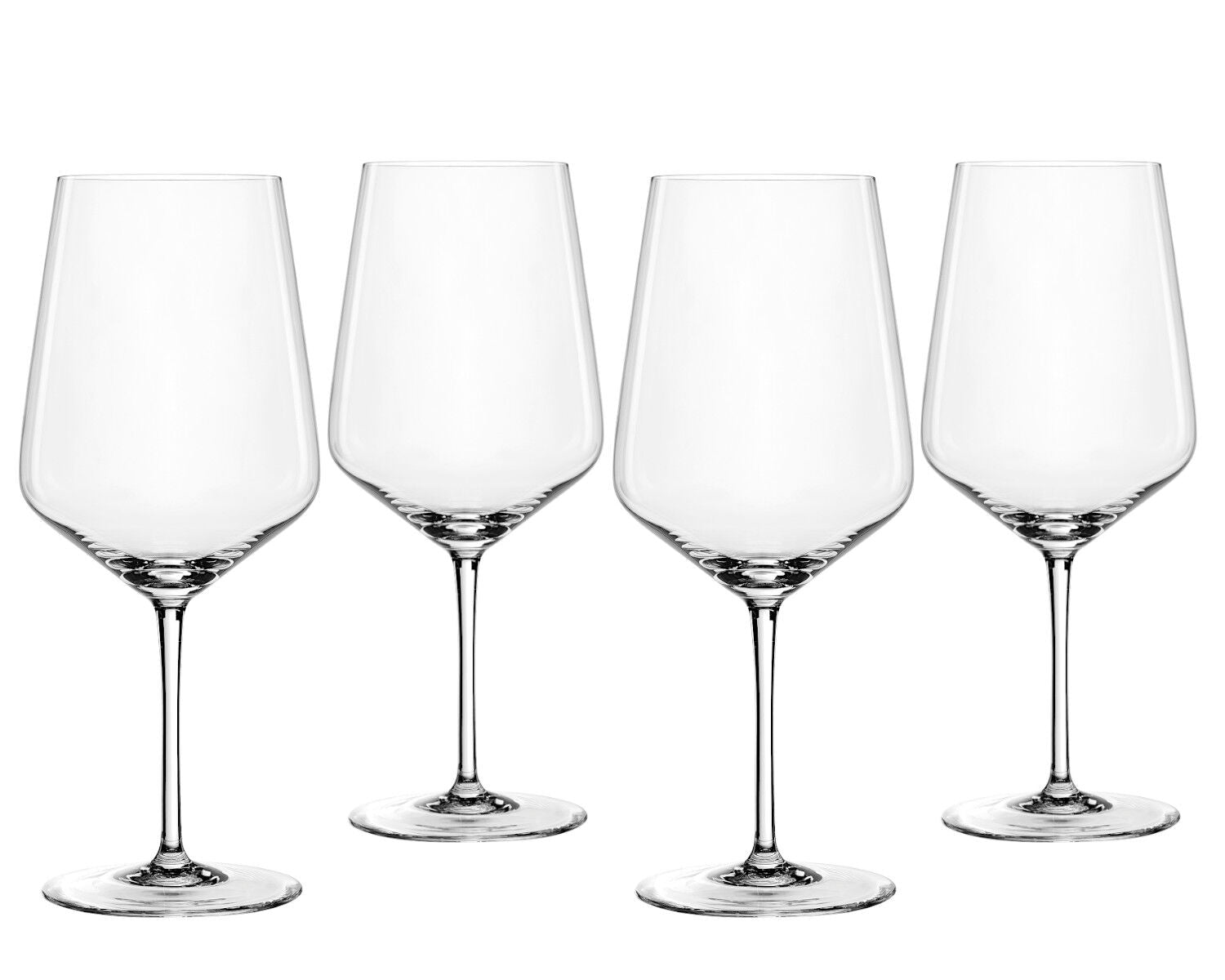SPIEGELAU 4670181 STYLE Rotweinglas 4er Set