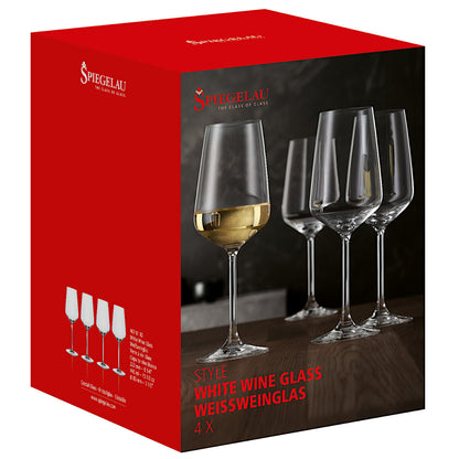 SPIEGELAU 4670182 STYLE Weißweinglas 4er Set – Bild 5
