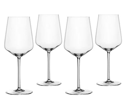 SPIEGELAU 4670182 STYLE Weißweinglas 4er Set