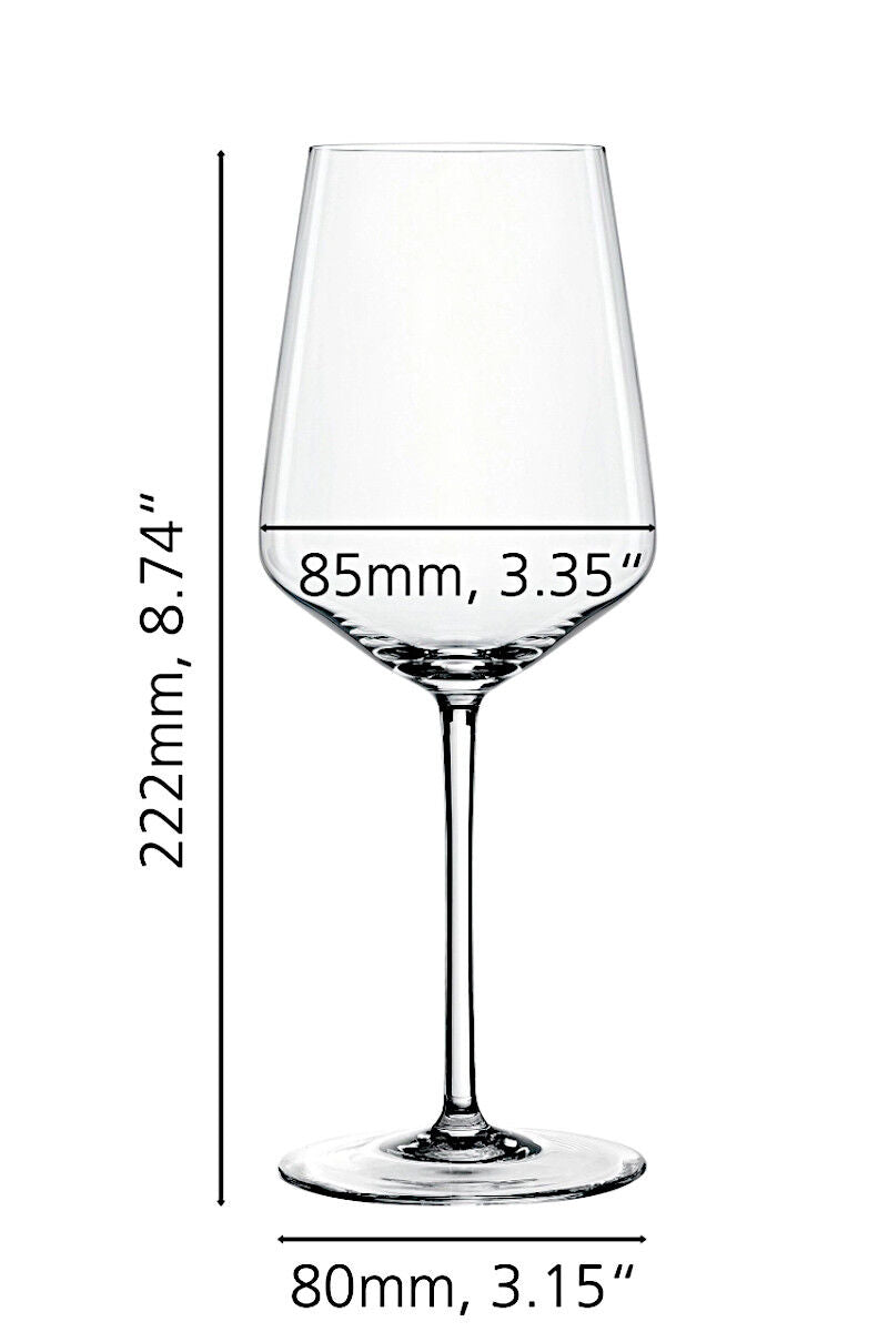SPIEGELAU 4670182 STYLE Weißweinglas 4er Set – Bild 2