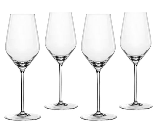 SPIEGELAU 4670185 STYLE Champagnerglas 4er Set