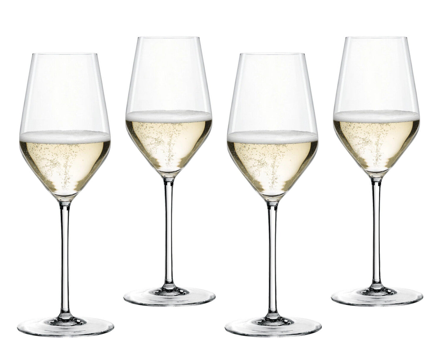 SPIEGELAU 4670185 STYLE Champagnerglas 4er Set – Bild 5