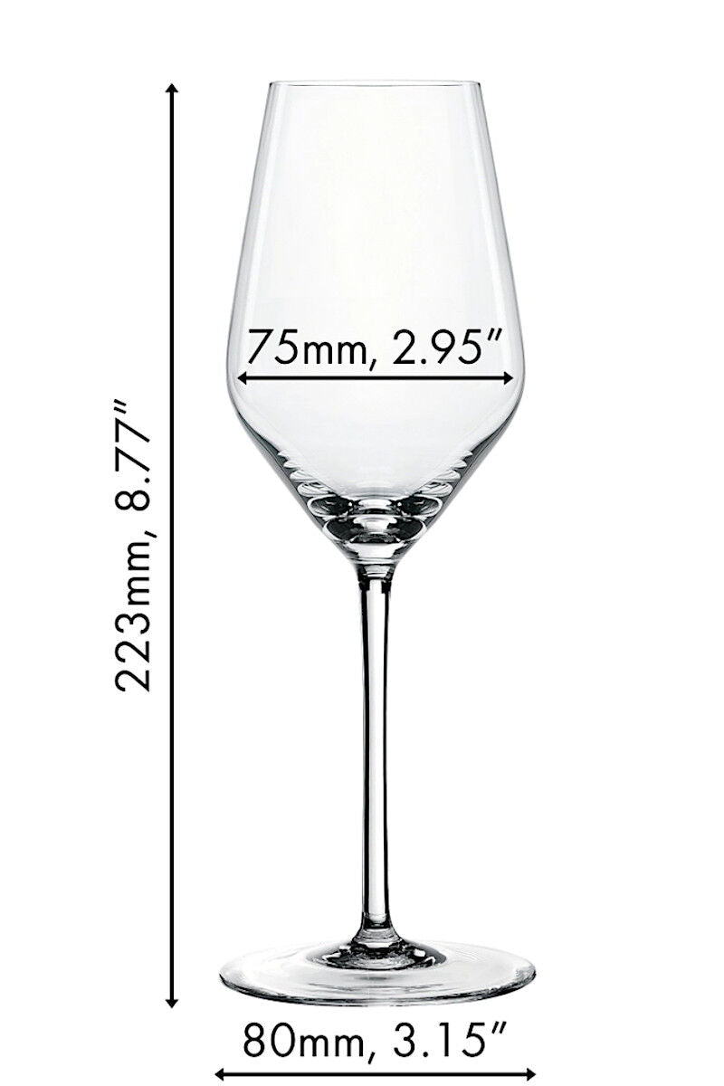 SPIEGELAU 4670185 STYLE Champagnerglas 4er Set – Bild 2