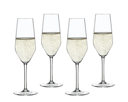SPIEGELAU 4670187 STYLE Champagnerflöte 4er Set – Bild 5