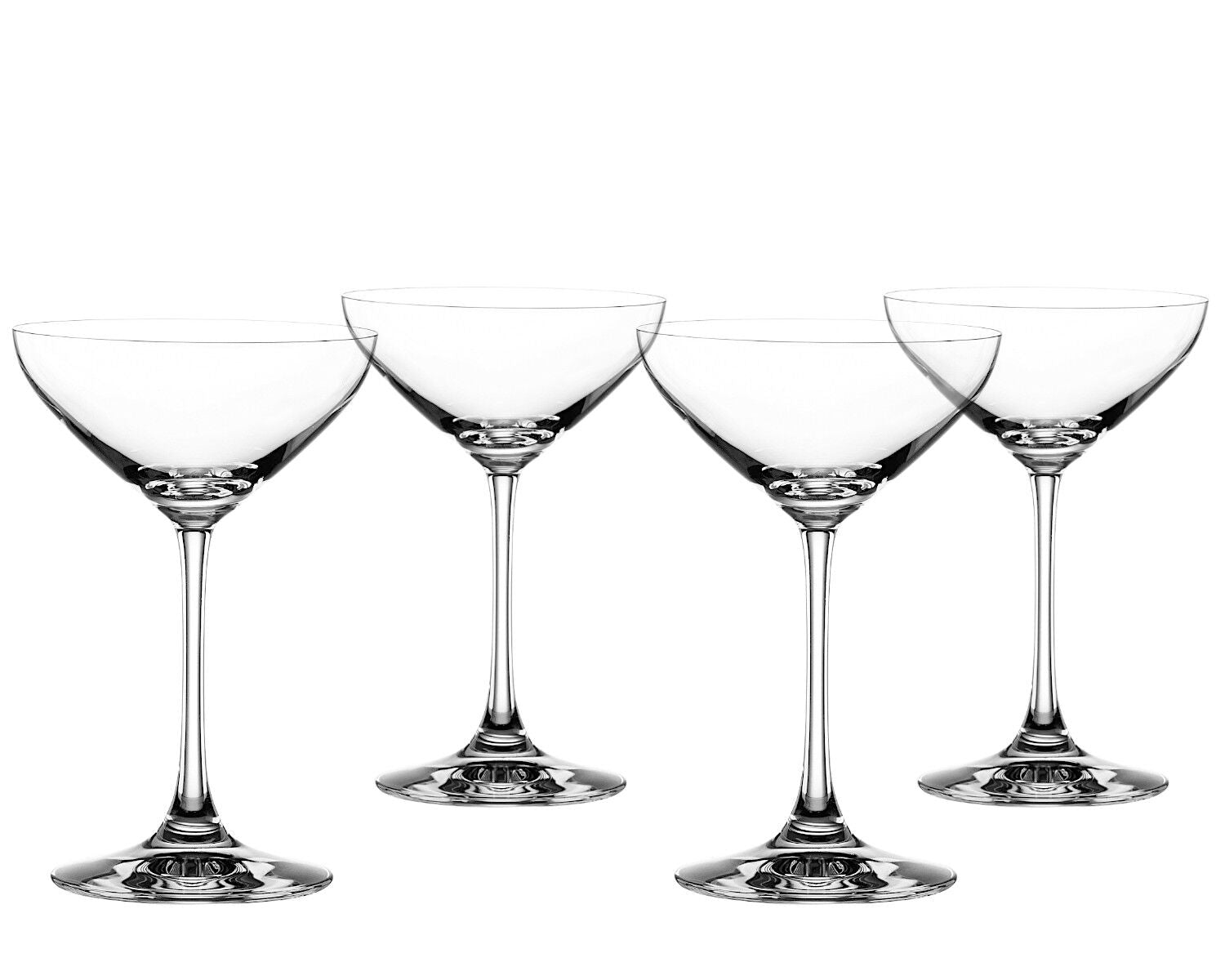 SPIEGELAU 4710050 SPECIAL GLASSES Dessert/Champagnerschale 4er Set