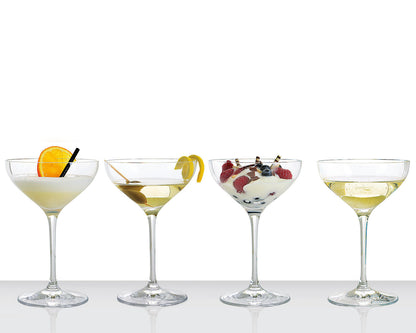 SPIEGELAU 4710050 SPECIAL GLASSES Dessert/Champagnerschale 4er Set – Bild 9