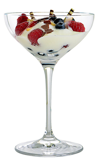 SPIEGELAU 4710050 SPECIAL GLASSES Dessert/Champagnerschale 4er Set – Bild 7