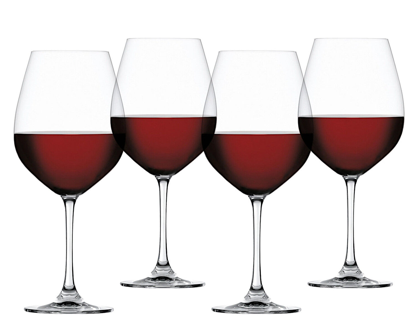 SPIEGELAU 4720170 SALUTE Burgunderglas 4er Set – Bild 5