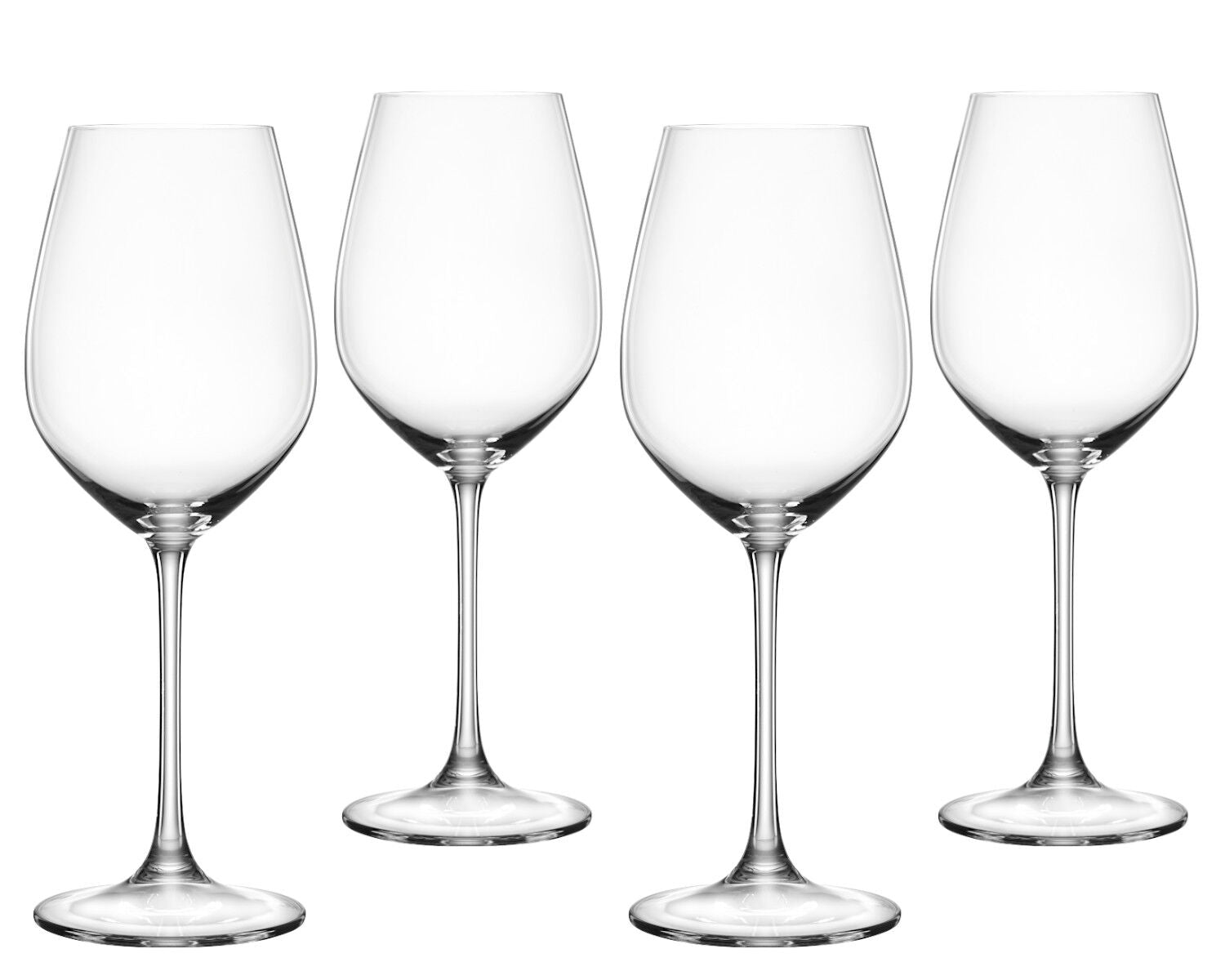 SPIEGELAU 4720171 SALUTE Rotweinglas 4er Set