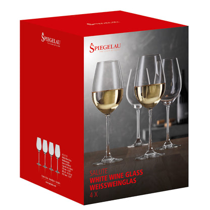 SPIEGELAU 4720172 SALUTE Weißweinglas 4er Set – Bild 6