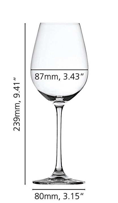SPIEGELAU 4720172 SALUTE Weißweinglas 4er Set – Bild 5