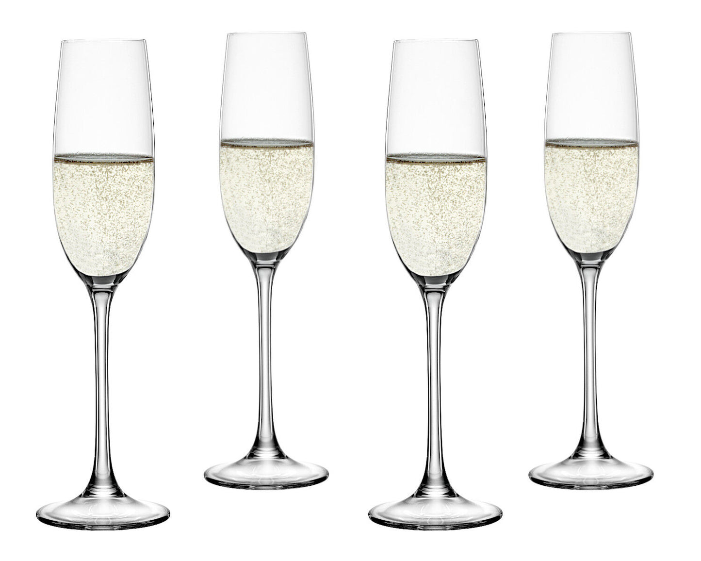 SPIEGELAU 4720175 SALUTE Champagnerglas 4er Set – Bild 5