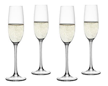SPIEGELAU 4720175 SALUTE Champagnerglas 4er Set – Bild 5
