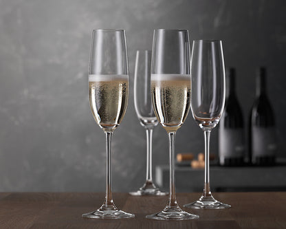 SPIEGELAU 4720175 SALUTE Champagnerglas 4er Set – Bild 7