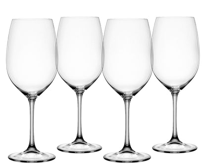 SPIEGELAU 4720177 SALUTE Bordeauxglas 4er Set