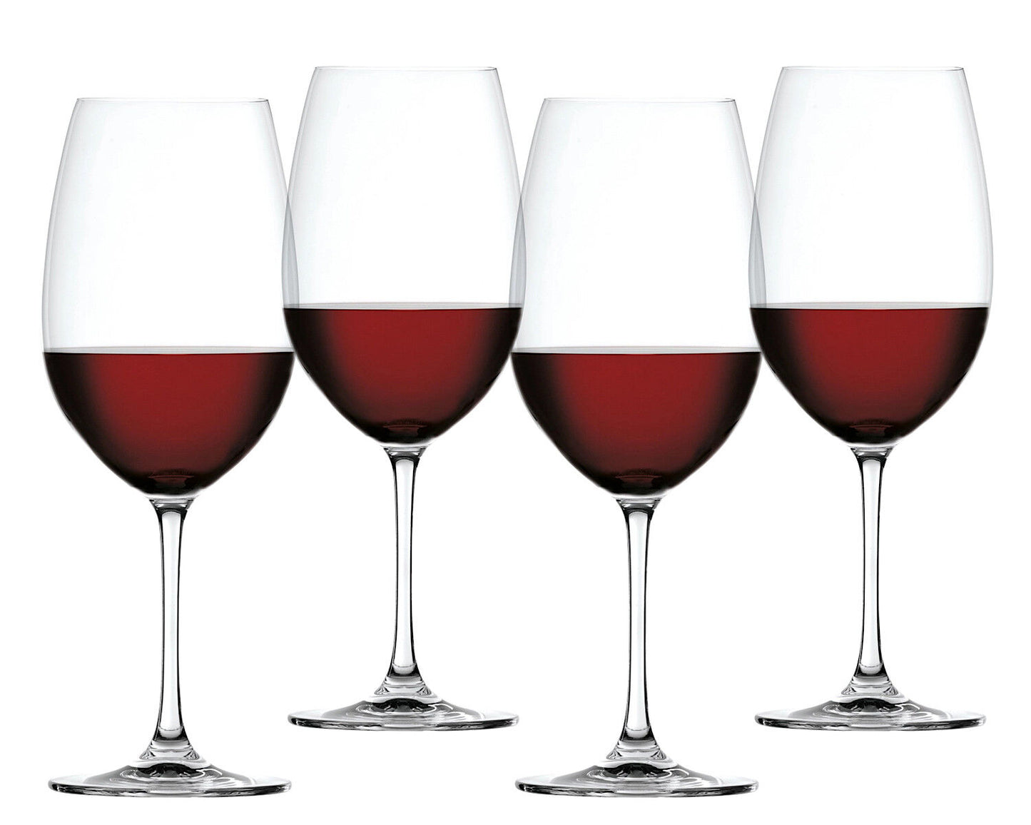 SPIEGELAU 4720177 SALUTE Bordeauxglas 4er Set – Bild 5