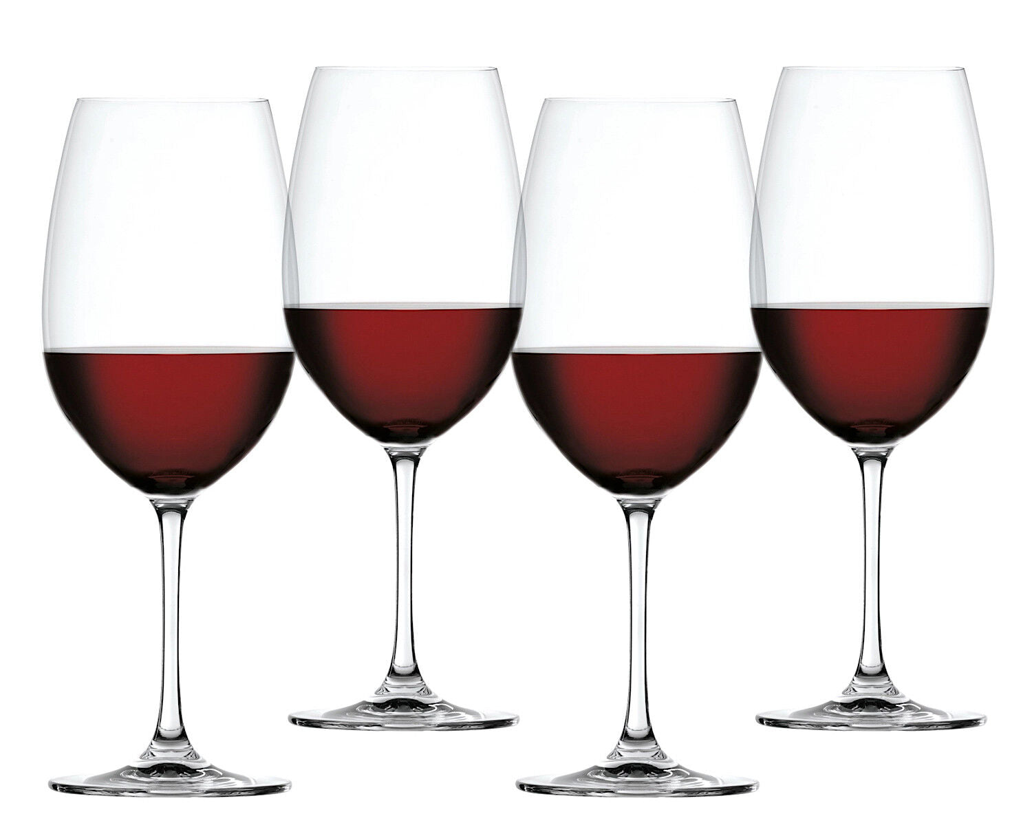 SPIEGELAU 4720177 SALUTE Bordeauxglas 4er Set – Bild 5