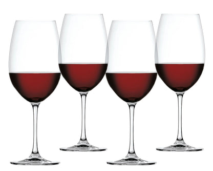 SPIEGELAU 4720177 SALUTE Bordeauxglas 4er Set – Bild 5