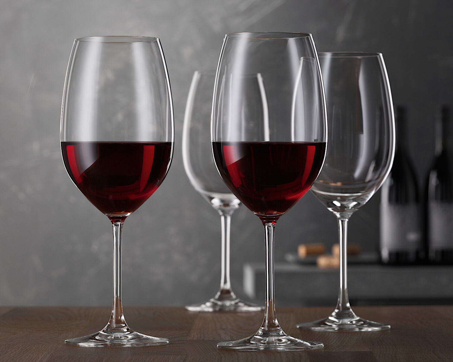 SPIEGELAU 4720177 SALUTE Bordeauxglas 4er Set – Bild 8