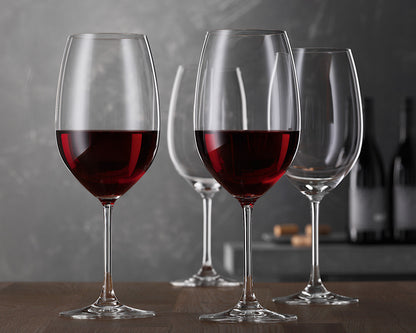SPIEGELAU 4720177 SALUTE Bordeauxglas 4er Set – Bild 8