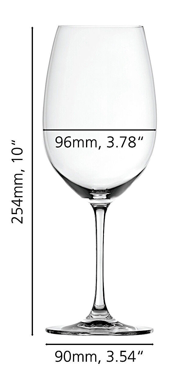SPIEGELAU 4720177 SALUTE Bordeauxglas 4er Set – Bild 2