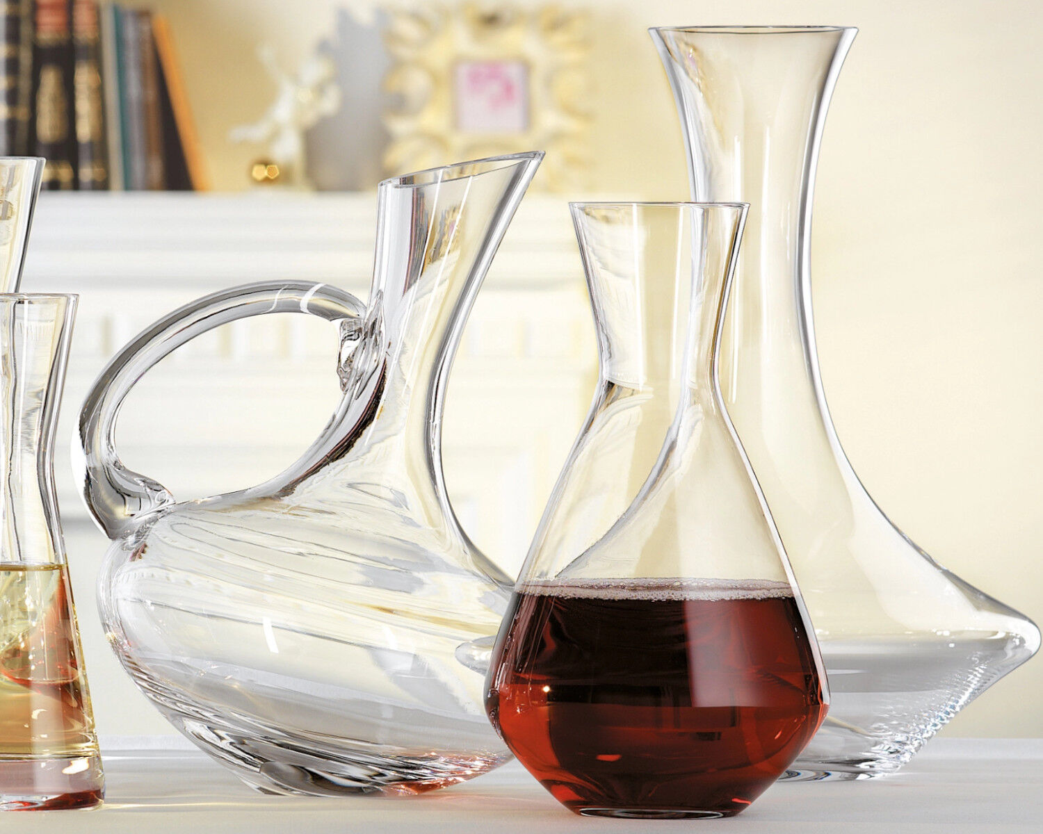SPIEGELAU 7060159 VINO GRANDE Dekanter 1,0 Liter – Bild 4