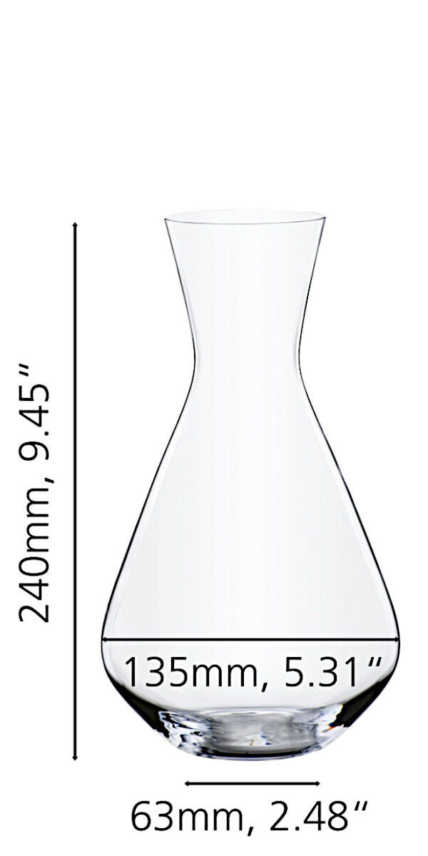 SPIEGELAU 4800188 CASUAL ENTERTAINING Dekanter 0,75 Liter – Bild 2