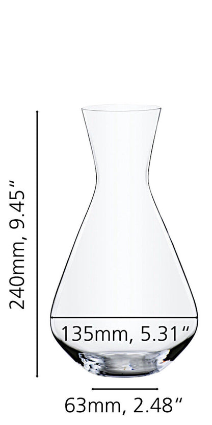SPIEGELAU 4800188 CASUAL ENTERTAINING Dekanter 0,75 Liter – Bild 2