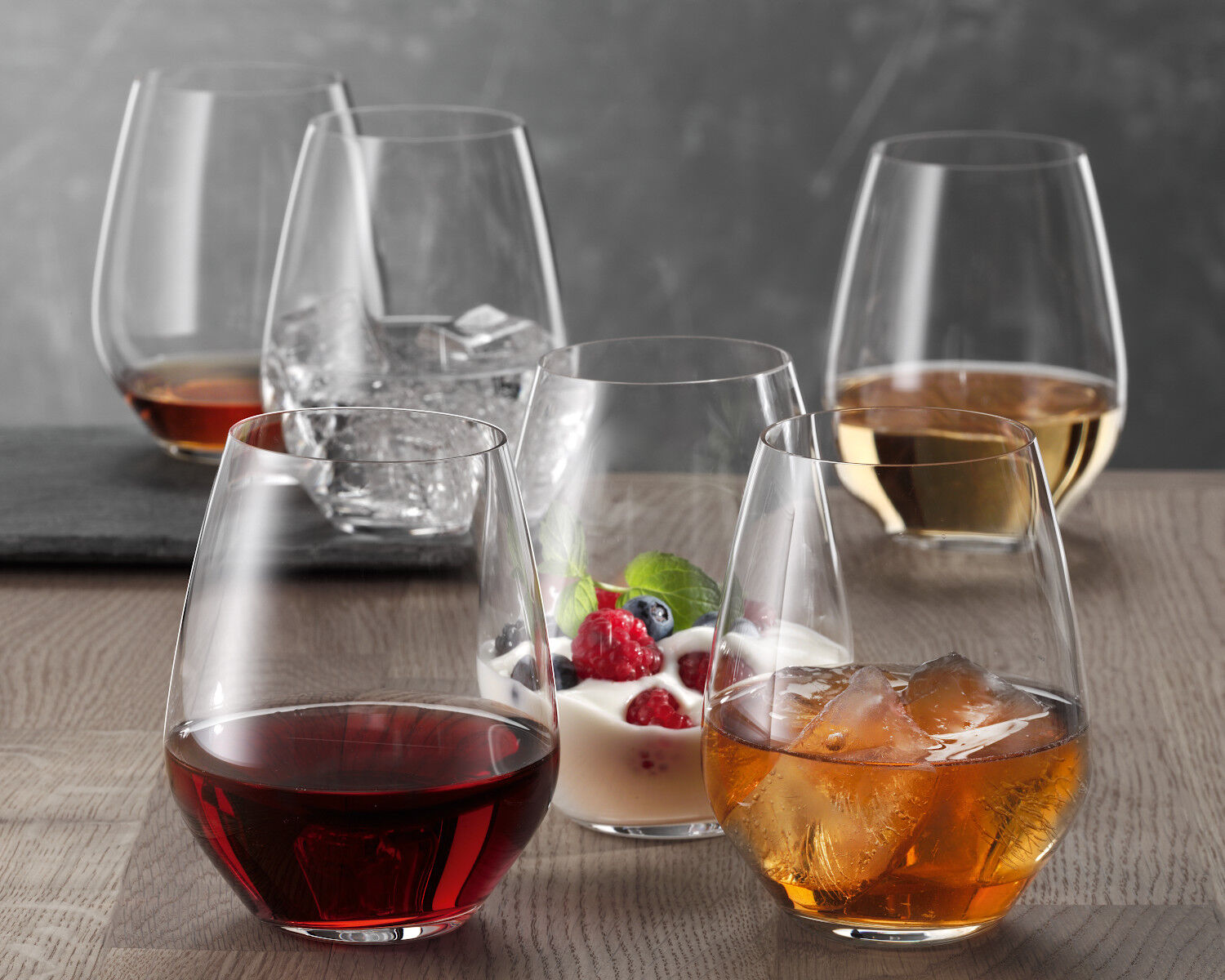 SPIEGELAU 4800277 AUTHENTIS CASUAL Universalbecher XXL 4er Set – Bild 7