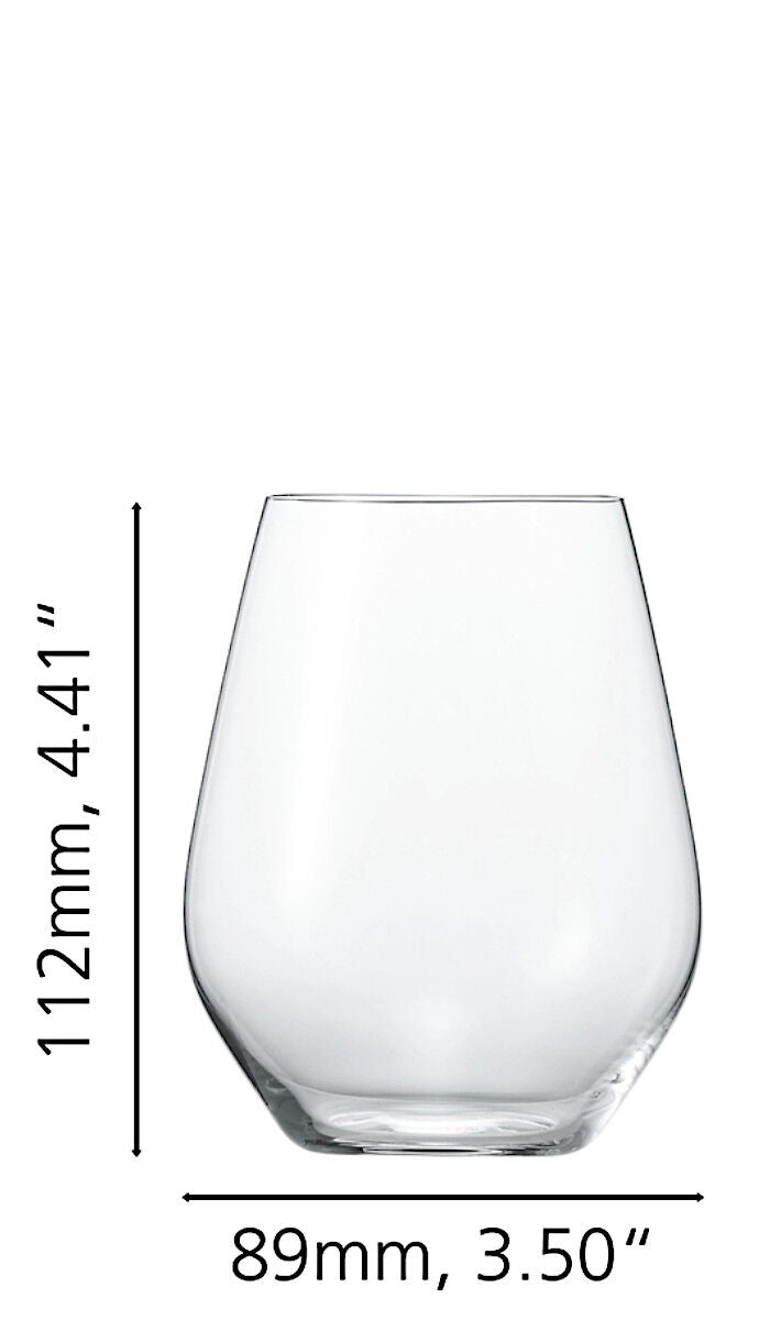 SPIEGELAU 4800291 AUTHENTIS CASUAL Universalbecher 6er Vorteilset – Bild 8