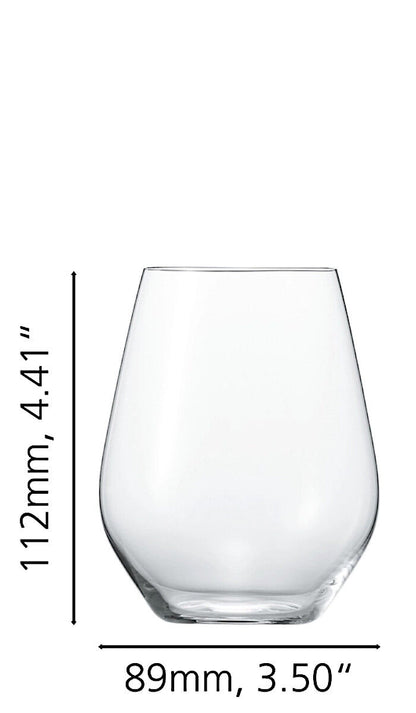 SPIEGELAU 4800291 AUTHENTIS CASUAL Universalbecher 6er Vorteilset – Bild 8