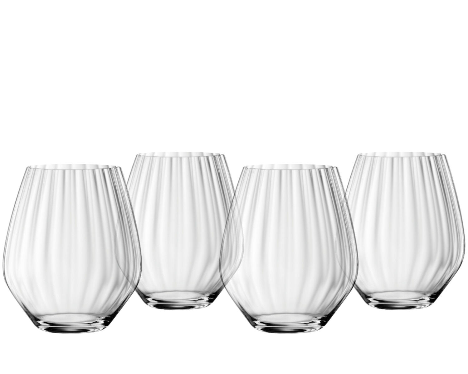 SPIEGELAU 4810180 SPECIAL GLASSES Gin & Tonic Tumbler 4er Set