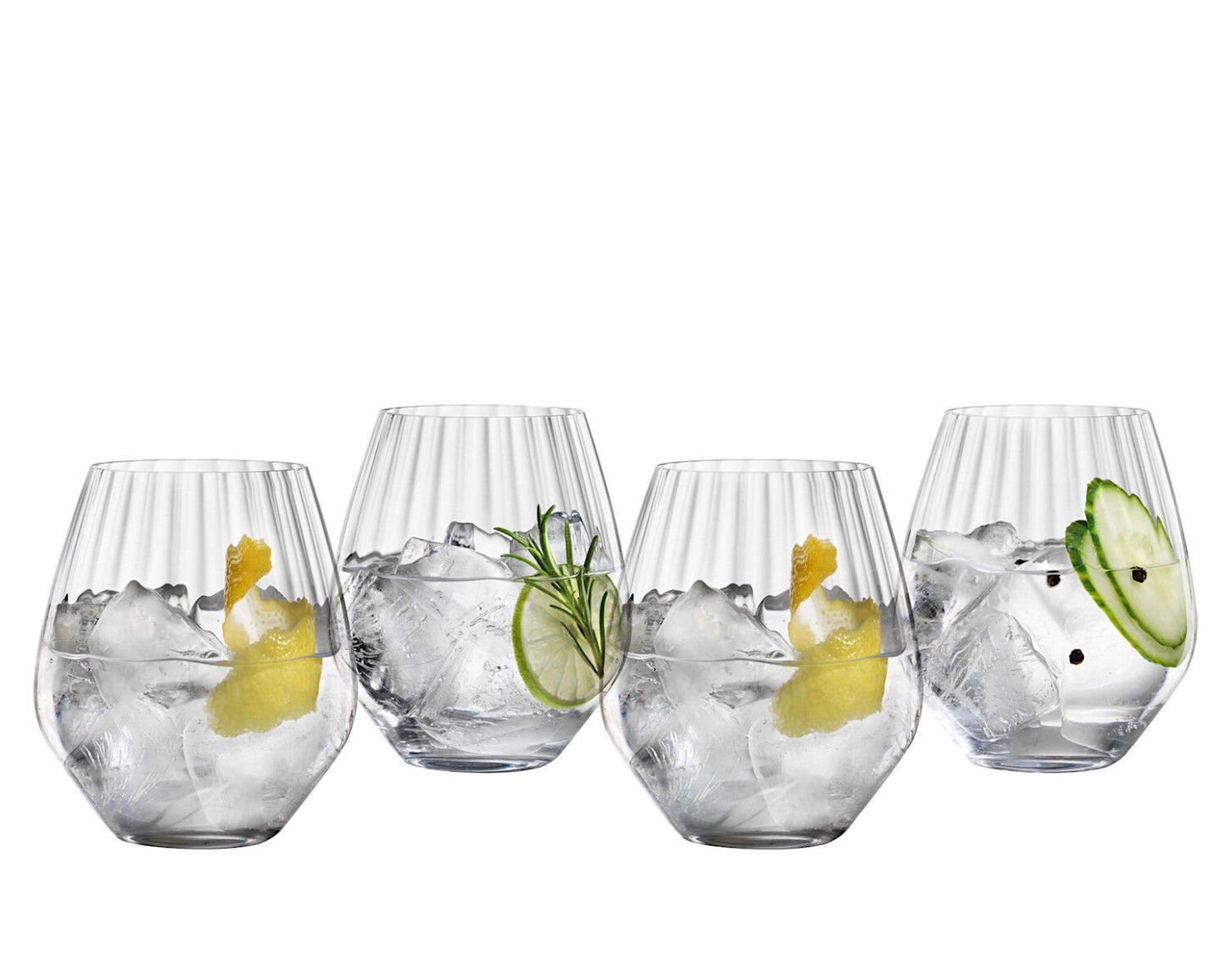 SPIEGELAU 4810180 SPECIAL GLASSES Gin & Tonic Tumbler 4er Set – Bild 7