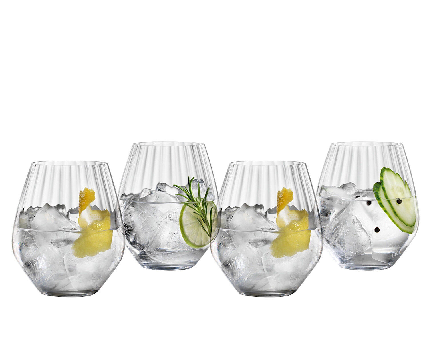 SPIEGELAU 4810180 SPECIAL GLASSES Gin & Tonic Tumbler 4er Set – Bild 7