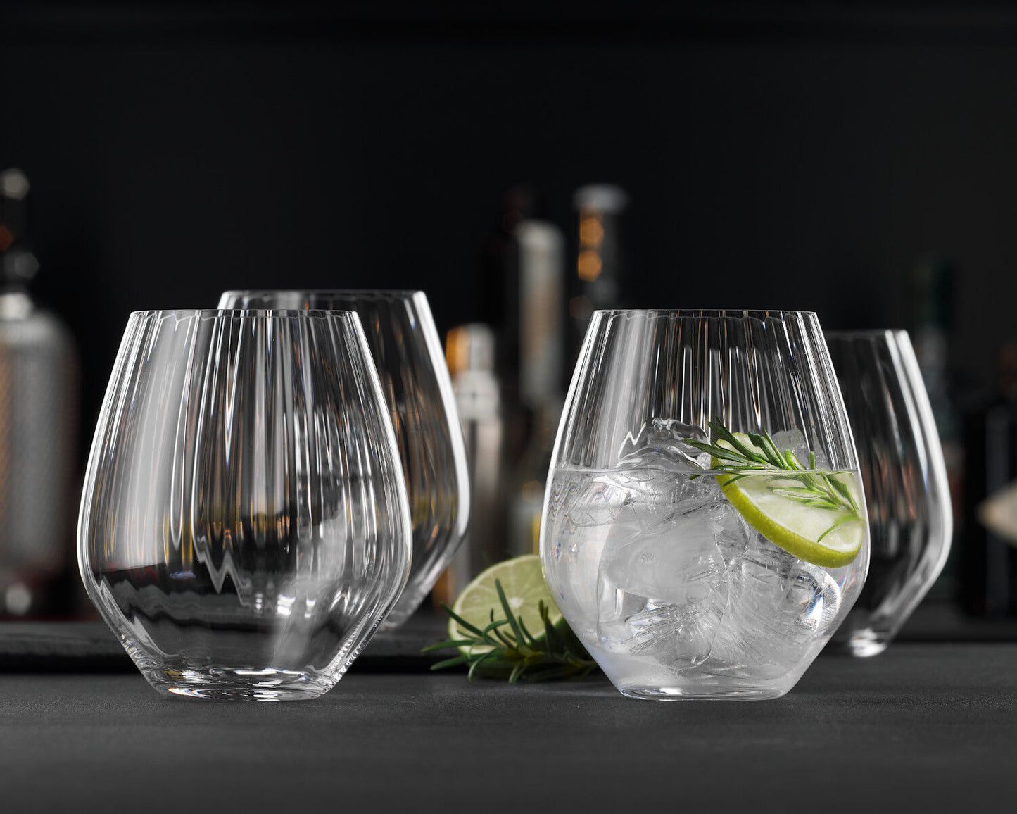 SPIEGELAU 4810180 SPECIAL GLASSES Gin & Tonic Tumbler 4er Set – Bild 10