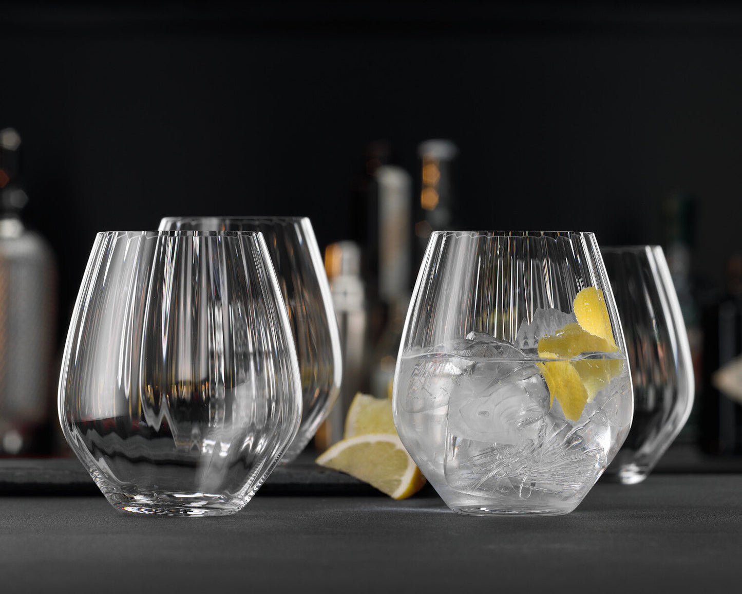 SPIEGELAU 4810180 SPECIAL GLASSES Gin & Tonic Tumbler 4er Set – Bild 9