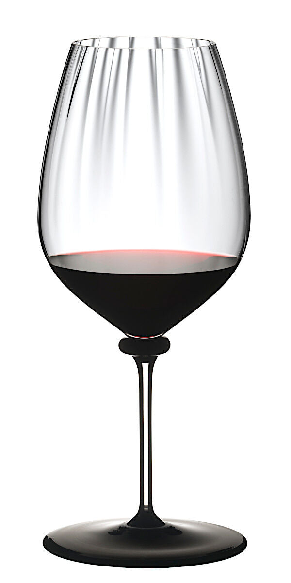 RIEDEL 4884/0N FATTO A MANO Performance Cabernet/Sauvignon - Schwarze Bodenplatte – Bild 3