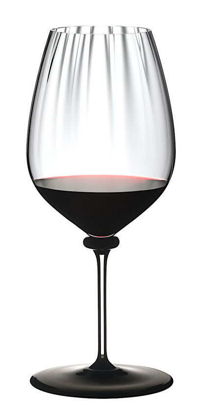 RIEDEL 4884/0N FATTO A MANO Performance Cabernet/Sauvignon - Schwarze Bodenplatte – Bild 3