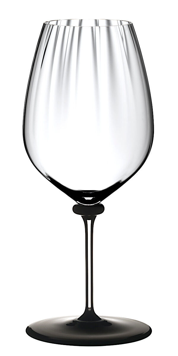 RIEDEL 4884/0N FATTO A MANO Performance Cabernet/Sauvignon - Schwarze Bodenplatte